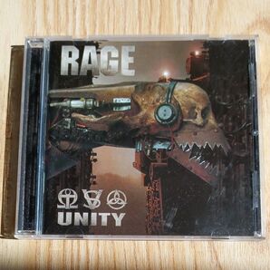 レイジ / ユニティ RAGE