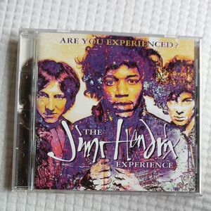 ジミ．ヘンドリックス ／ Ａｒｅ Ｙｏｕ Ｅｘｐｅｒｉｅｎｃｅｄ？ JIMI HENDRIX