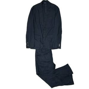 定価7.8万 junhashimoto STRETCH LINEN LIGHT JACKET&TWO TUCK PANTS 3 ジュンハシモト ストレッチリネンセットアップスーツ1piu wjk akm