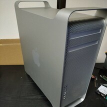 Mac Pro 3.06 A1289 ジャンク　メモリ8GB×8枚GB HDDなし　CPU不明　2012年購入品　ジャンク_画像3