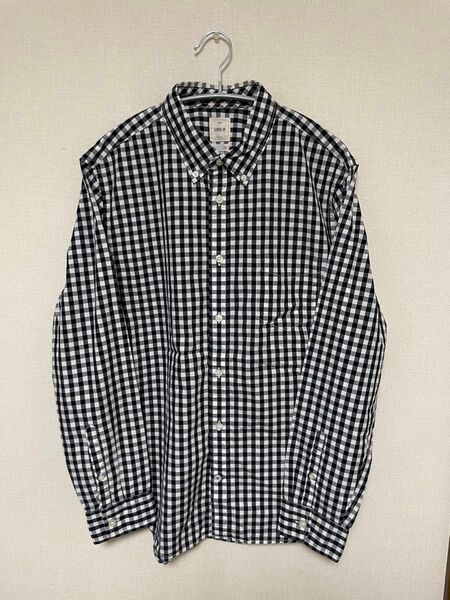 【春物SALE】GAP チェックシャツ