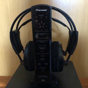 パイオニア　コードレスヘッドホン　SE-DRS3000CPioneer 