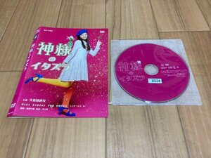 神様のイタズラ　DVD　即決　送料200円　206