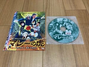 岸和田少年愚連隊 カオルちゃん最強伝説 マレーの虎　DVD　竹内力　即決　送料200円　206