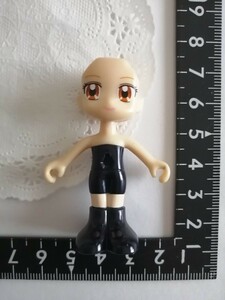 1r625p Ricoh te doll body only kyua black 