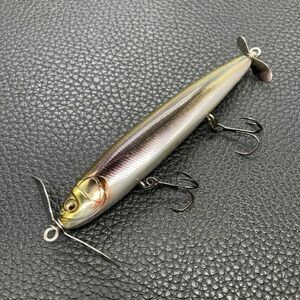 710861 極美品 メガバス エクスプローズ Megabass X-PLOSE TOP WATER 1/2oz YUKI ITO 2011