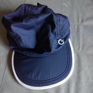 【美品】Goldwin　ゴールドウィン　旧ロゴ　キャップ　帽子　フリーサイズ