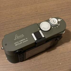 超希少 ライカ M-P type240 Safari サファリ Leica M-P typ240 シャッター数少 関連 Leica M8 M9 M10 M11の画像4