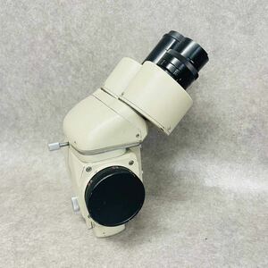 6-36）OLYMPUS 顕微鏡　型番不明接眼レンズG20X 