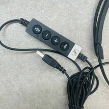 E1-3）SENNHEISER CIRCLE 有線　片耳ヘッドセット　5点まとめて　（45）_画像5