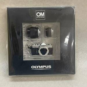 J4-1）新品 オリンパス OM-1 カメラ ミニチュア ストラップ（39）