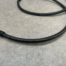 E1207）MONSTER CABLE Interlink 200 RCAケーブル 54cm ペア_画像5