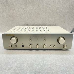 C4004）Marantz/マランツ PM4000/F2N　プリメインアンプ　通電のみ確認、現状品