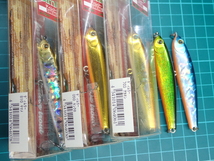 ジップベイツ リッジ ディムリー　ZIPBAITS Rigge Dimly　 5個セット_画像2