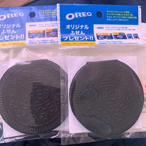 OREO オレオ　オリジナルふせん　メモ　