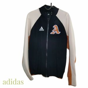 アディダス　バーシティジャケット　レディース　Mサイズ　adidas SnowMan