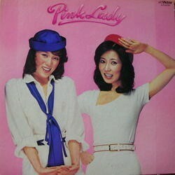 PINK LADY （ピンク・レディー） / PINK LADY （ピンク・レディー） (LP)