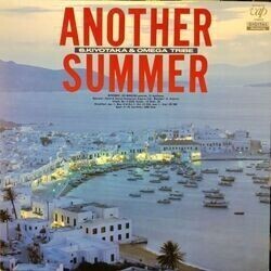 S. KIYOTAKA & OMEGA TRIBE ( Sugiyama Kiyotaka & Omega Tribe ) / ANOTHER SUMMER (LP)