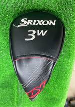 ダンロップ / スリクソン 　SRIXON　ZXフェアウェイウッド３ｗフジクラ ベンタス ブラック 日本仕様 ５ｓ _画像10