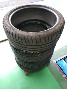 ミシュラン　パイロットスポーツ3 205/40ZR17 2021年製造 残溝6mm~ 4本セット