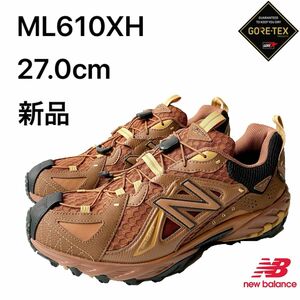 ニューバランス newbalance ML610XH 27.0cm