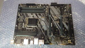 GIGABITE H370 HD3(REV. 1.0) ATX 第8世代 貴重PCIスロット有 動作確認済 送料無料(037)