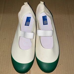  сменная обувь зеленый 26.5 товар с некоторыми замечаниями 