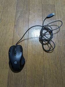 USB ゲーミングマウス ブラック ロジクール G300s