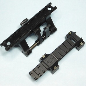 絶版　東京マルイ　G3 / MP5 シリーズ用　純正　マウントベース　HIGH／LOW　タイプ　２個セット　