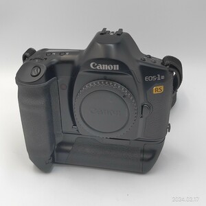 １円～美品 Canon キヤノン EOS-1N RS ボディ フィルム 一眼レフカメラ レトロカメラ