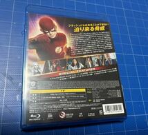 Blu-ray ブルーレイ 海外ドラマ　Flash シーズン6 six season 未開封　フラッシュ　DCコミック_画像2
