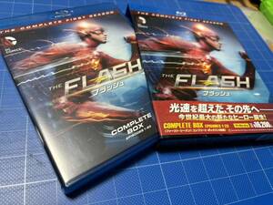 Blu-ray ブルーレイ 海外ドラマ　Flash シーズン1 first season フラッシュ　DCコミック