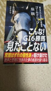 ☆「愛さずにはいられない反逆児ゴールドシップ伝説」 小川隆行著、ウマフリ編 ゴールドシップ 今浪厩務員 宝塚記念 天皇賞(春)etc☆