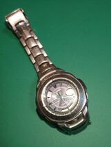 1円〜G-SHOCK(THE G )/ジーショック　電波ソーラー　メンズ腕時計【動作未確認=ジャンク扱い】カシオ_画像1
