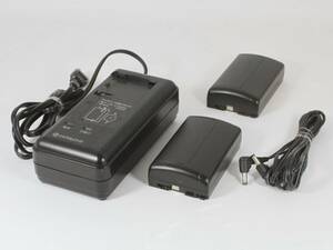 * Hitachi charger VM-AC80 / battery VM-BP81