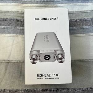 Phil jones bass big head pro ver1