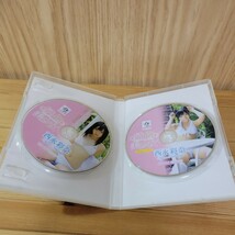 【開封済み】西永彩奈 DVD［純心美少女］_画像3