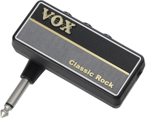 VOX ヘッドフォン ギターアンプ amPlug2 Classic Rock AP2-CR