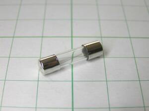 ☆☆　ガラス管ヒューズ 0.5A　5.2x20mm　☆☆