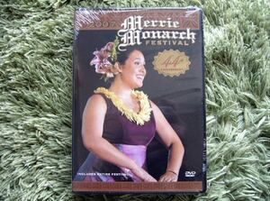 新品 ハワイ 2007 メリーモナーク フラ フェスティバル 完全版 DVD 3枚組 Merrie Monarch Festival フラダンス メリモ アロハ 大会 正規品