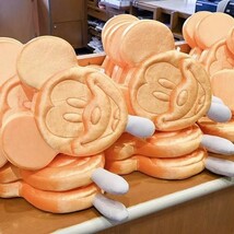 東京ディズニーリゾート ミッキー パークフード 巨大 クッション アイスキャンディー ディズニー Disney 写真映え ミッキーアイス_画像6