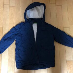 mountain warehouse ・キッズダウンジャケット　9-10才