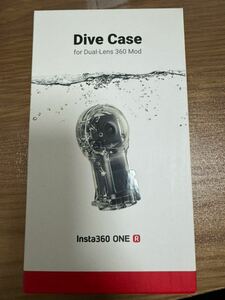 insta360 one r DIVE CASE