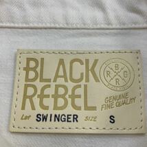 RUDE GALLERY BLACK LABEL SWINGER デニムジャケット S トラッカージャケット ルードギャラリー_画像9