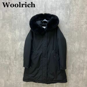 WOOLRICH キーストンパーカー M ダウンコート ウールリッチ