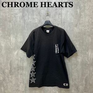 CHROME HEARTS 半袖Tシャツ L クロムハーツ