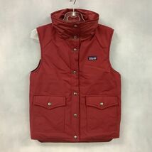 patagonia 28575 中綿ベスト XS パタゴニア_画像3