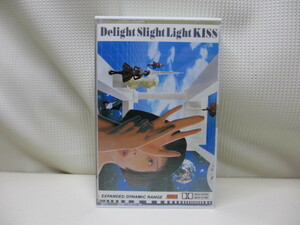 カセットテープ　松任谷由実　Delight Slight Light KISS　１本（中古品）