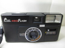 コンパクト　フィルムカメラ　FUJICA POCKET　色々　３台（ジャンク品）_画像5