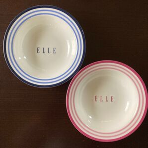 食器 エルのパスタ皿 × 2皿 セット ★美品★